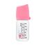 Farlin PA Wide Neck Feeding Bottle 180ml, Color: pink, 2 image