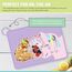 Melii Silicone Placemat, Color: light purple, 5 image