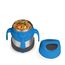 b.box Insulated Food Jar 335ml, Color: Blue