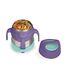 b.box Insulated Food Jar 335ml, Color: Lilac Pop