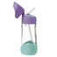 B.Box 450ml Tritan Drink Bottle, Color: Lilac Pop
