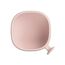 b.box Silicone Bowl with Lid, Color: Blush