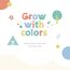 Farlin Grow With Colors PP Wide Neck Bottle Feeding 270ml, Color: pink, 9 image