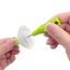 Farlin Rotatable Bottle & Nipple Brushes Set, 4 image