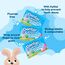 brush-baby Biodegradable Dental Wipes 28pcs, 3 image