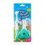 Brush-Baby FirstBrush & First Teether Set for Babies 0–18 Months, 2 image