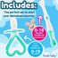 Brush-Baby FirstBrush & First Teether Set for Babies 0–18 Months, 3 image