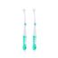Brush-Baby FirstBrush Soft Bristle Toothbrush Double Pack for Babies 0–18 Months - Multicolor, 2 image