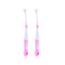 Brush-Baby FirstBrush Soft Bristle Toothbrush Double Pack for Babies 0–18 Months - Multicolor, 6 image