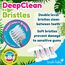 Brush-Baby WildOnes Replacement Brush Heads Pack of 4 for 0–10 Years, 3 image