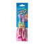 Brush-Baby FlossBrush Toothbrush for Kids 3–6 Years - Multicolor, 7 image