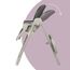 MoMi Gojo Highchair, Color: Grey, 5 image
