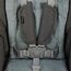 MoMi Gojo Highchair, Color: Grey, 6 image