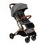 MoMi Estelle Stroller, Color: Grey