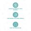 Friendly Organic 750ml Fragrance Free Baby Bottle & Feeding Utensil Wash - Clear, 2 image