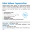 Friendly Organic 750ml Fragrance Free Baby Fabric Softener - White, 6 image