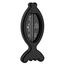 Babyjem Bath & Room Thermometer for Babies 0 Months+, Color: Black, 2 image
