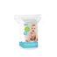 Babyjem 60-Piece Cotton Cleaning Pad for Babies 0 Months+ - White, 2 image