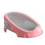 BabyJem Baby Bath Support with Soft Touch Material, Color: Mint