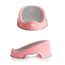 BabyJem Baby Bath Support with Soft Touch Material, Color: Mint, 3 image