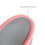 BabyJem Baby Bath Support with Soft Touch Material, Color: Mint, 4 image