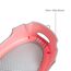BabyJem Baby Bath Support with Soft Touch Material, Color: Mint, 5 image