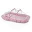 Babyjem Babynest with Mosquito Net 0-6 Months, Color: pink, 4 image