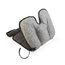 BabyJem Stroller and High Chair Pad, Color: Grey, 6 image