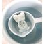 Babyjem Frog Bath & Room Thermometer for Babies 0 Months+, Color: Turquoise, 2 image