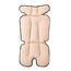 BabyJem Stroller and High Chair Pad, Color: Salmon, 4 image