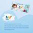 Uni Baby Active Wet Wipes 72 pcs, 4 image