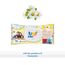 Uni Baby Family Wet Wipes Chamomile 100 pcs, 2 image