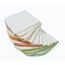 Babyjem Baby Hanky 28x28 cm 10 Pieces 0 Months+ - White