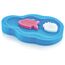 BabyJem Baby Bath Sponge 0+ Months - Blue