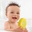 Babyjem Natural Bath Sponge, Color: yellow, 2 image