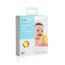 Babyjem Natural Bath Sponge, Color: yellow, 7 image