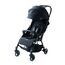 Hamilton by Yoop Everyday Stroller Autofold System Cabin Compartments, Color: Black