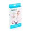 Babyjem Baby Cotton Swaddle 0-4 Months, Color: Grey, 6 image