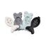 Babyjem Bath & Room Thermometer for Babies 0 Months+, Color: Black, 5 image
