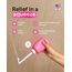 Mommy First Peri Bottle, Color: pink, 2 image