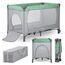 MoMi Belove Travel Crib, Color: Multicolor, 2 image