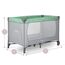 MoMi Belove Travel Crib, Color: Multicolor, 3 image