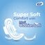 Veela Cushion Soft Maxi Pads for Women Heavy Flow Feminine Hygiene Pads Long 10 Count, 2 image