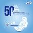 Veela Cushion Soft Maxi Pads for Women Heavy Flow Feminine Hygiene Pads Long 30 Count Value Pack, 3 image