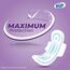 Veela Cushion Soft Maxi Pads for Women Heavy Flow Feminine Hygiene Pads Overnight 24 Count, 4 image