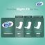 Veela Cushion Soft Pantiliners Ultra-Soft Breathable Leak-Proof Daily Feminine Hygiene Protection Regular 60 Count Value Pack, 2 image