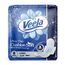 Veela Cushion Soft Ultra Thin Pads for Women Heavy Flow Feminine Hygiene Pads Long 8 Count