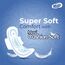 Veela Cushion Soft Ultra Thin Pads for Women Heavy Flow Feminine Hygiene Pads Long 16 Count, 5 image