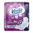 Veela Cushion Soft Ultra Thin Pads for Women Heavy Flow Feminine Hygiene Pads Long 7 Count