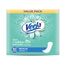 Veela Cushion Soft Pantiliners Ultra-Soft Breathable Leak-Proof Daily Feminine Hygiene Protection Regular 60 Count Value Pack